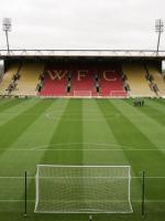 LFW Awaydays — Vicarage Road, Watford