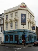 LFW Pub Guide - Crown and Sceptre