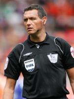 Marriner takes Stoke fixture Marriner takes Stoke fixture