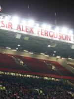 LFW Travel Guides — Man Utd, Old Trafford LFW Travel Guides — Man Utd, Old Trafford