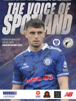 TVOS Preview - Rochdale v Gateshead TVOS Preview - Rochdale v Gateshead