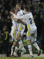 Leeds v. Blackpool picture gallery