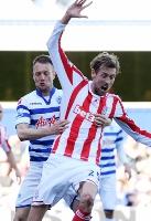 Stoke defeat begins QPR’s long goodbye — full match report